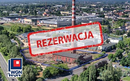 działka na sprzedaż 14502m2 działka Częstochowa, Śródmieście, Mirowska