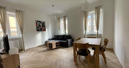 mieszkanie na wynajem 56m2 mieszkanie Wrocław, Stare Miasto, ul. Karola Szajnochy