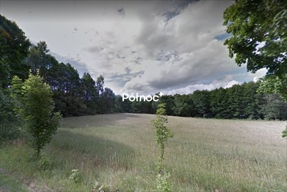 działka na sprzedaż 3081m2 działka Brukowo