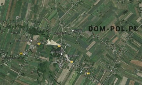 działka na sprzedaż 5500m2 działka Tomaszowice