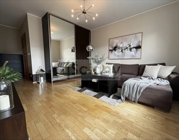 Nowoczesne 33 m² z balkonem, miejsce i komórka w cenie mieszkanie Warszawa, Ursynów, Alternatywy