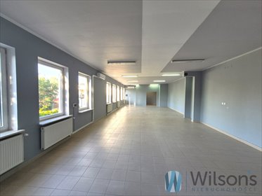 lokal użytkowy na wynajem 187m2 lokal użytkowy Warszawa, Ursus, Michała Spisaka