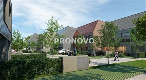 Do sprzedania nowoczesny segment 124,55 m² w Szczecinie dom Szczecin, Gumieńce