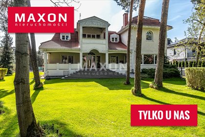 dom na sprzedaż 350m2 dom Otwock, Majowa