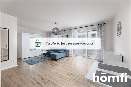 Studio 35 m² w centrum Wrocławia - polecam mieszkanie Wrocław, Szczepin, Szczepin, Braniborska