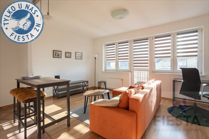 Przytulne 32 m² mieszkanie z balkonem, blisko sklepów - polecam! mieszkanie Wrocław, Muchobór Wielki, Muchobór Wielki, Trawowa