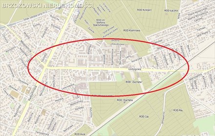 działka na sprzedaż 1267m2 działka Warszawa, Targówek, Zacisze