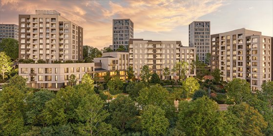 Nowoczesny 2 pok. apartament z basenem i balkonem w Stambule mieszkanie Küçükbakkalköy, Küçükbakkalköy, Ataşehir, Stambuł