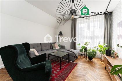 mieszkanie na sprzedaż 55m2 mieszkanie Gdańsk, Śródmieście, Chlebnicka