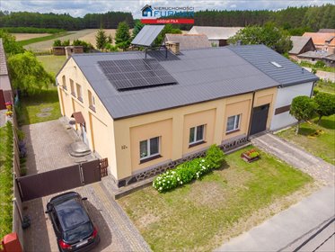 dom na sprzedaż 194m2 dom Żeleźnica