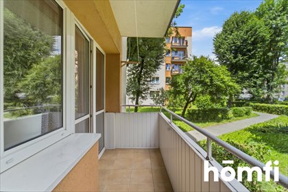 Ciche 2-pokojowe mieszkanie z balkonem w Brynowie mieszkanie Katowice, Brynów, Rolna