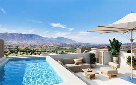 mieszkanie na sprzedaż 176m2 mieszkanie La Cala de Mijas, Mijas, La Cala Golf