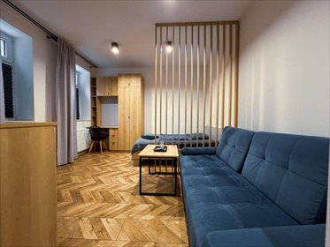 Nowoczesne studio 25 m² w centrum Katowic polecam mieszkanie Katowice, Śródmieście, Powstańców