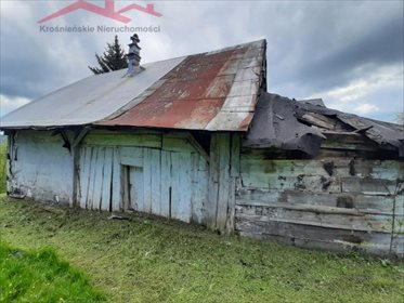 Polecam urokliwy dom do remontu z widokiem, 80 m², Dukla dom Dukla