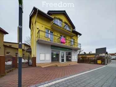 lokal użytkowy na sprzedaż 255m2 lokal użytkowy Mielno