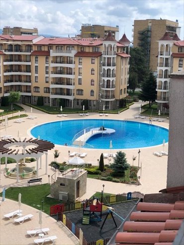 Apartament 45 m² w Słonecznym Brzegu - polecam mieszkanie Słoneczny Brzeg