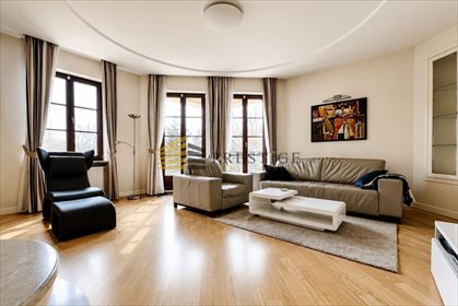 Luksusowy apartament 124 m² z tarasem i garażem mieszkanie Warszawa, Mokotów, Leszczyny