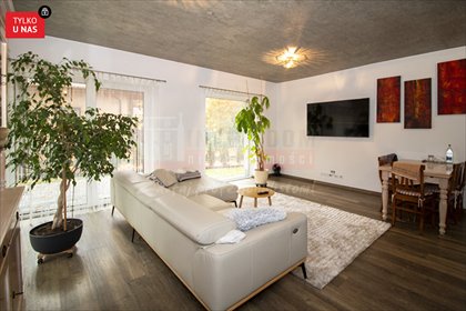 Nowoczesny dom 120 m² blisko jeziora Turawa (ogrzewanie podłogowe) dom Turawa