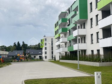 Green Park - mieszkanie na sprzedaż mieszkanie Starogard Gdański, Danuty Siedzikówny