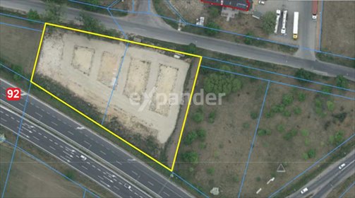 działka na sprzedaż 5071m2 działka Psary Małe