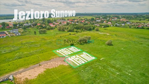 działka na sprzedaż 1167m2 działka Ełk