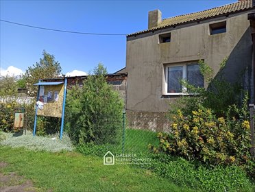 Dom bliźniak z garażem i ogrzewaniem podłogowym dom Jastrzębowo