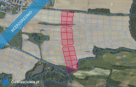 działka na sprzedaż 73072m2 działka Grabowno Wielkie