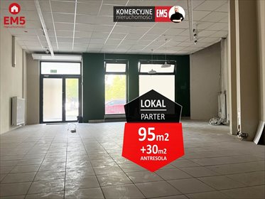 lokal użytkowy na wynajem 125m2 lokal użytkowy Białystok, Bojary