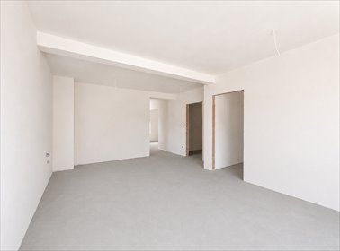 Gotowe do wykończenia mieszkanie z poddaszem 21,45 m2, ogrzewaniem podłogowym i miejscami postojowymi mieszkanie Rzeszów, Budziwój, św. Agnieszki
