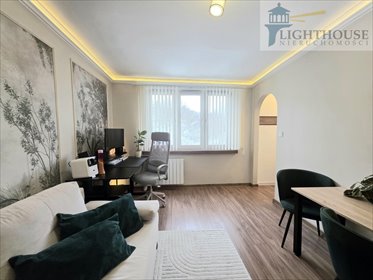 Zapraszam do stylowej kawalerki 26,5 m² po remoncie w Gdańsku mieszkanie Gdańsk, Orunia Górna