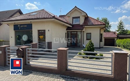 dom na sprzedaż 230m2 dom Suchy Las, Suchy Las, Lisia