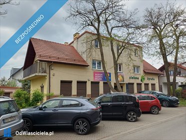 Budynek mieszkalno-handlowy 273 m² w Skawinie - polecam lokal użytkowy Skawina, Ogody