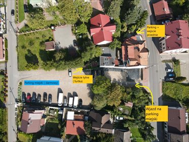 lokal użytkowy na wynajem 68m2 lokal użytkowy Świątniki Górne, Świątniki Górne, Bruchnalskiego