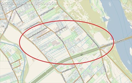 działka na sprzedaż 1209m2 działka Warszawa, Wilanów, Zawady, Wał Zawadowski