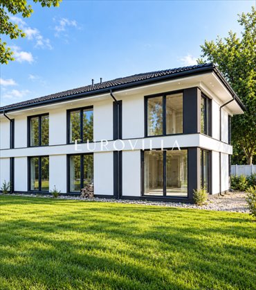 Nowy dom 210 m² w Konstancinie - polecam dom Konstancin-Jeziorna, Borowa