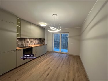 Luksusowy apartament 42 m² z balkonami i parkingiem mieszkanie Ustroń