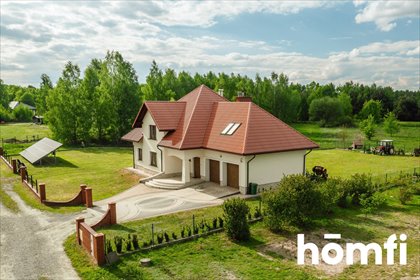 dom na sprzedaż 225m2 dom Pogwizdów