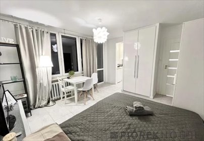 mieszkanie na sprzedaż 20m2 mieszkanie Warszawa, Wola, Żelazna