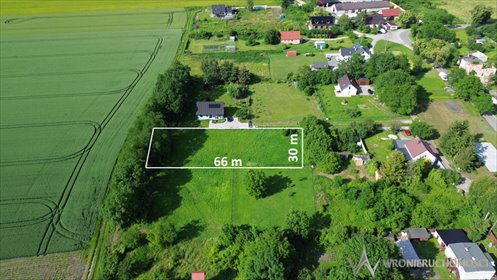 działka na sprzedaż 1956m2 działka Milejowice