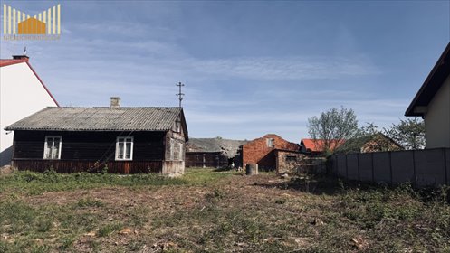 Działka 27 900 m² z domem i mediami – inwestycja! działka Teresin