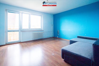 Na sprzedaż funkcjonalne 3-pokojowe mieszkanie 60,2 m² w Piła mieszkanie Piła
