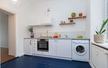 Sprzedam klimatyczne 48 m² w sercu Powiśla Warszawy mieszkanie Warszawa, Śródmieście, Powiśle, Dobra