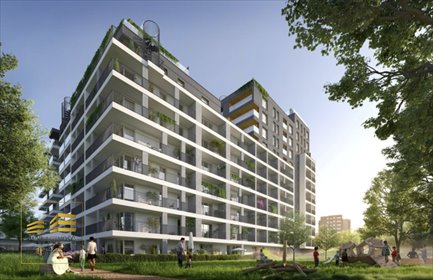 mieszkanie na sprzedaż 61m2 mieszkanie Lublin, Czechów, Kameralna