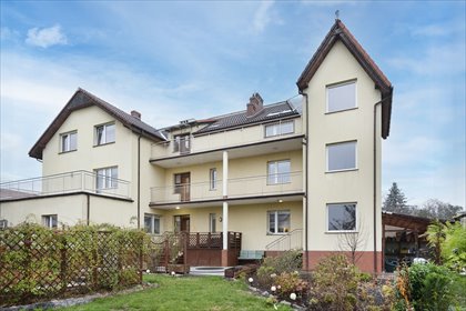 Do sprzedania przestronny dom bliźniak 310 m² z garażem w Suchaninie dom Gdańsk, Suchanino