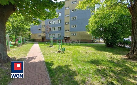 2-pokojowe mieszkanie z balkonem i widokiem na zieleń mieszkanie Częstochowa, Śródmieście, Partyzantów