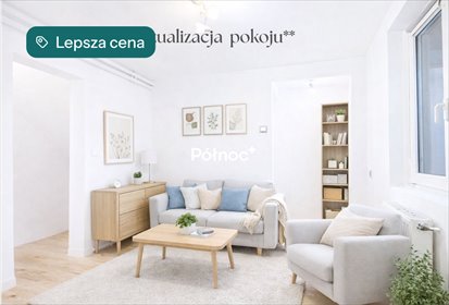 mieszkanie na sprzedaż 34m2 mieszkanie Kwidzyn, Fredry