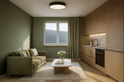 mieszkanie na sprzedaż 62m2 mieszkanie Gowarzewo, Pogodna