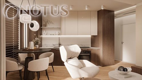 Nowoczesny 3-pokojowy apartament z balkonami i klimatyzacją mieszkanie Mysłowice