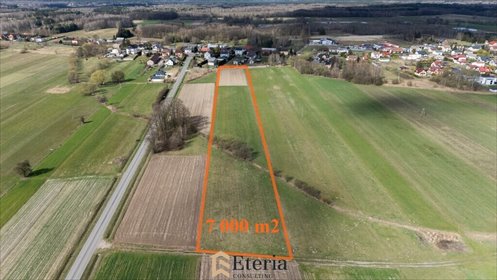 działka na sprzedaż 7000m2 działka Guzowatka