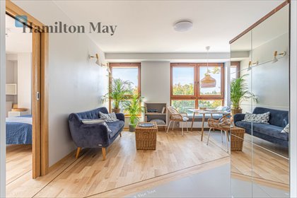 mieszkanie na wynajem 48m2 mieszkanie Warszawa, Praga-Południe, Saska